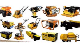 Construction Equipments