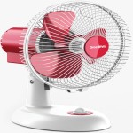 Airus AP Fan Wynd Smart- 300mm-Red