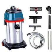 Wet & Dry Vacuum Cleaner With Accessories