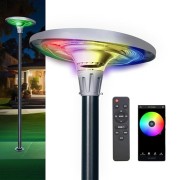 Hardoll 1200W Solar UFO Light