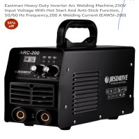 EAWSI-200, Arc Welding Set
