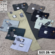 OS Formal Pants