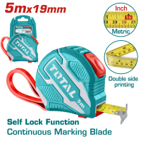 Measuring Tape with Metric & Inch Scale