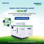 Greaves Power Generator