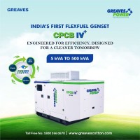 Greaves Power Generator
