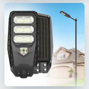 Solar Street Light