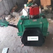 Walk behind Roller 10HP