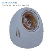 Ora Angle holder white
